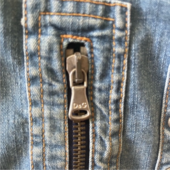 Dolce and Gabbana corset top - Picture 7 of 10